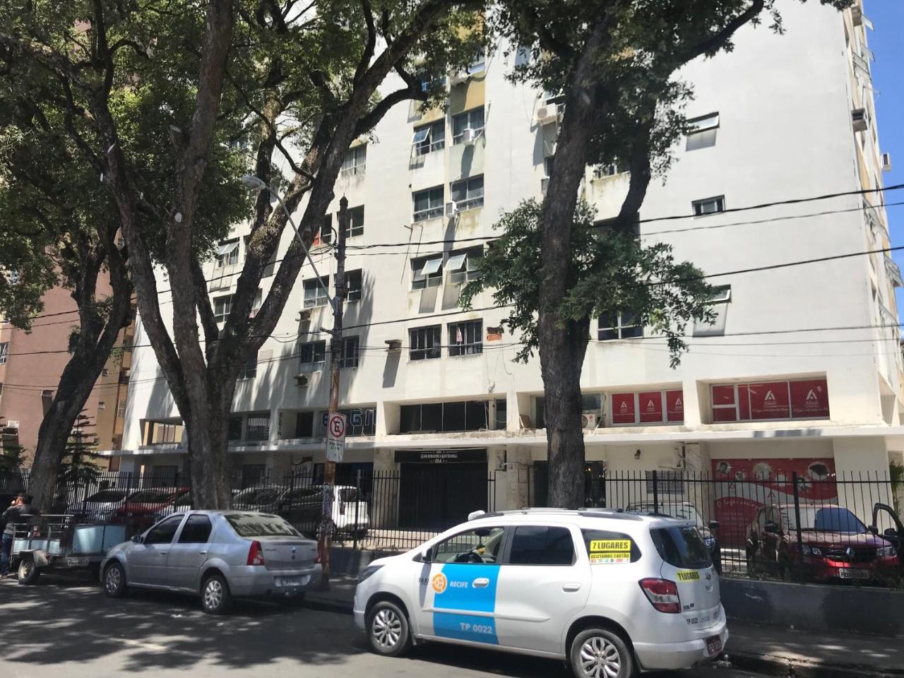 Brunoapartamentos Recife - Boa Vista - Apt 1203 外观 照片