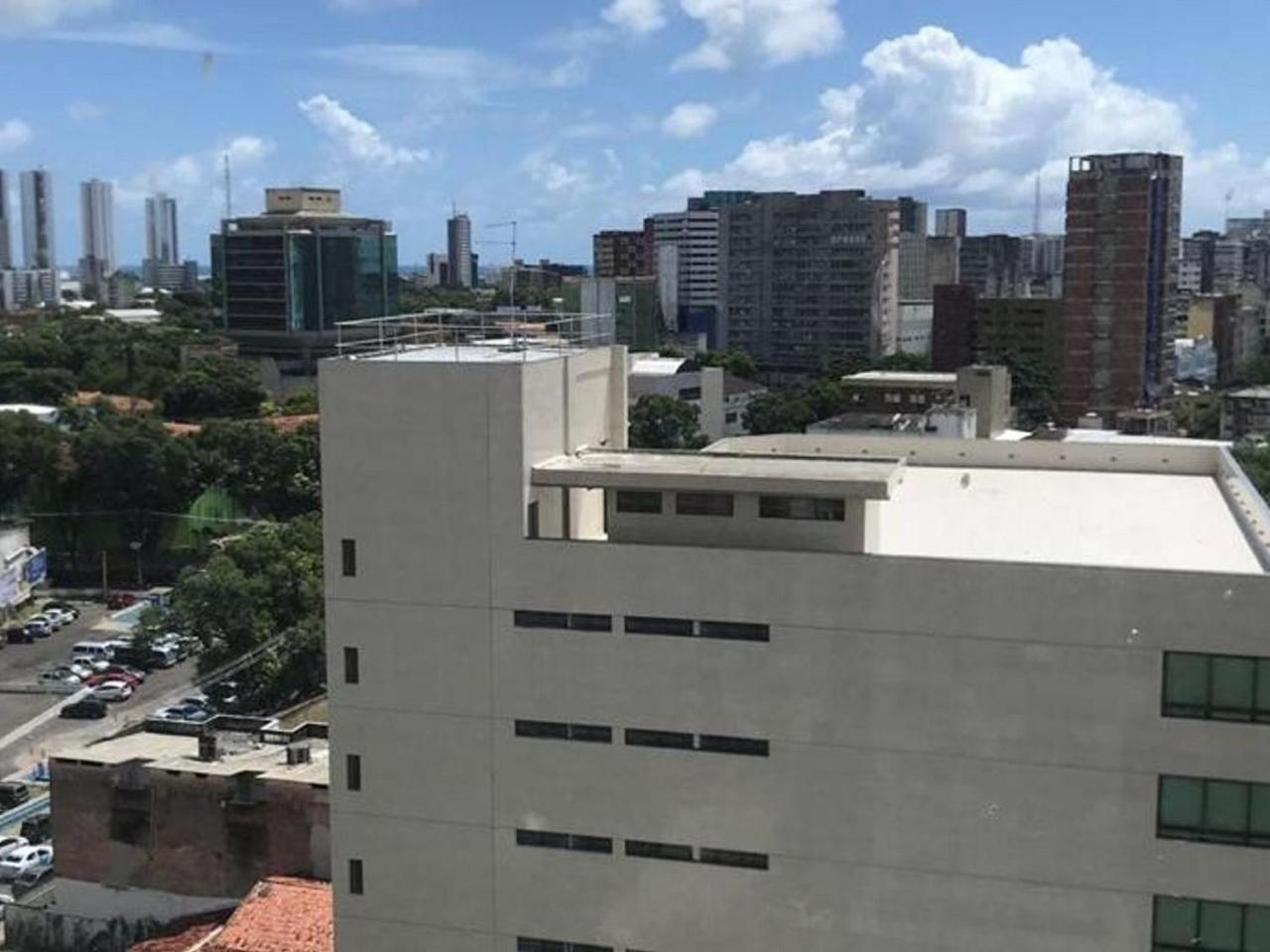 Brunoapartamentos Recife - Boa Vista - Apt 1203 外观 照片