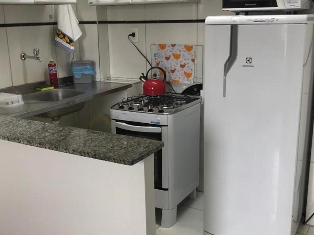 Brunoapartamentos Recife - Boa Vista - Apt 1203 外观 照片